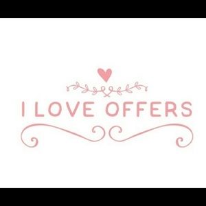 Love Love Love Love OFFERS!!